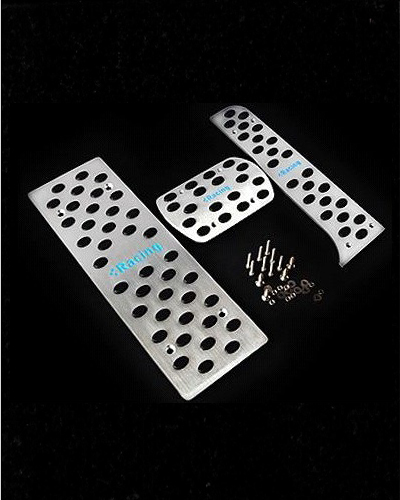ỐP PEDAL VONKSWAGEN SCRIROCCO GOLF 6 SỐ TỰ ĐỘNG MẪU RACING